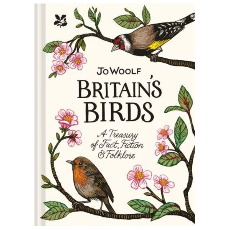 Britain's Birds : A Treasury of Fact, Fiction and Folklore