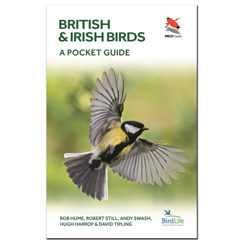 British & Irish Birds: A Pocket Guide