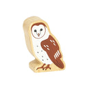 Brown owl figure