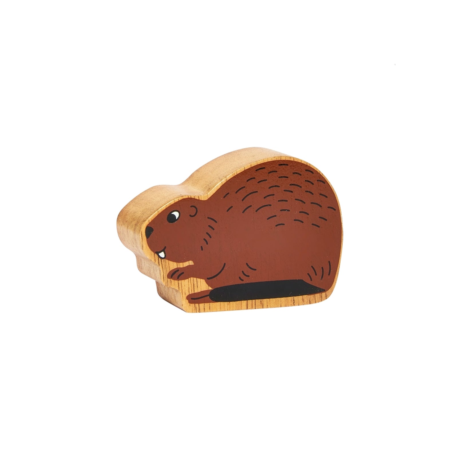 Beaver figure | Small World Play | WWT