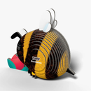 Eugy 3D Bumble Bee Model Craft Kit