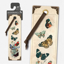 Butterflies Vintage Bookmark by IF