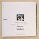 Sue Welfare A Company of Gannets greeting card