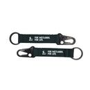 WWT carabiner keyring - 3 colours