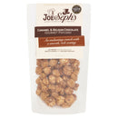 Caramel chocolate popcorn