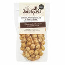 Caramel & white chocolate popcorn 80g
