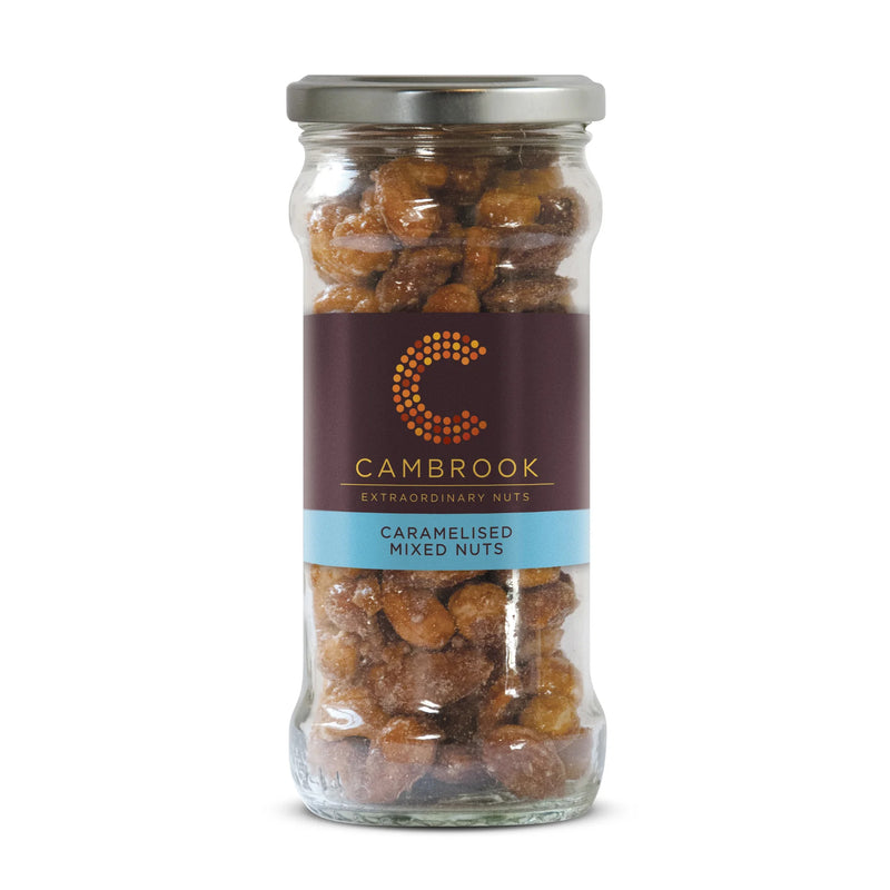 Caramelised Mixed Nuts 175g