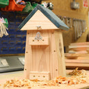 Carolina bird nest box