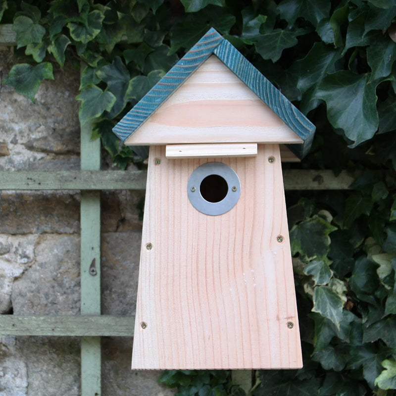 Carolina bird nest box