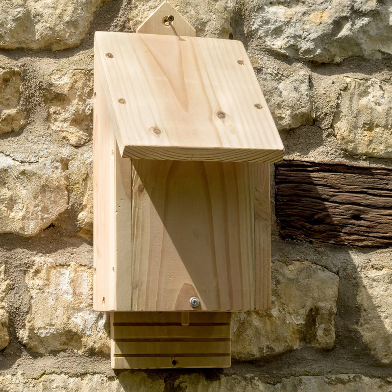 Chavenage bat box