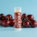 cherry lip balm