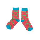 Children's crocodile socks