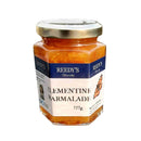 Reedy's Naturally, Clementine Marmalade Jar. 
