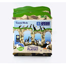 PlayPress RSPB coastal birds playset