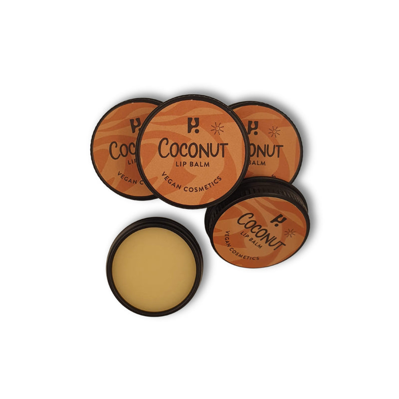 Och Vegan Coconut lip balm