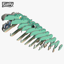 Eugy 3D Crocodile Model Craft Kit