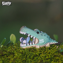 Eugy 3D Crocodile Model Craft Kit
