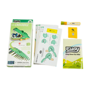 Eugy 3D Crocodile Model Craft Kit