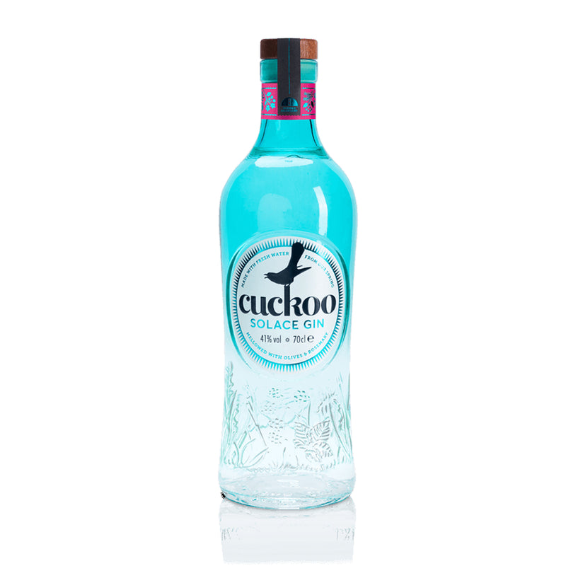 Cuckoo solace gin