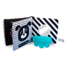 Baby's First Cloth Book: Cuddly Ladybird