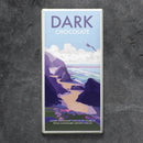 Kernow dark chocolate bar 100g
