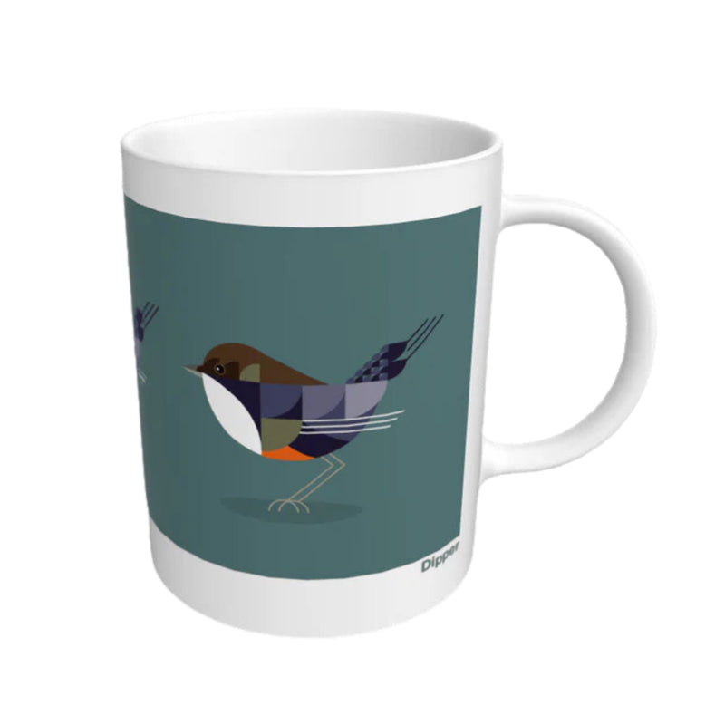 Dipper mug - Isobel & Frank