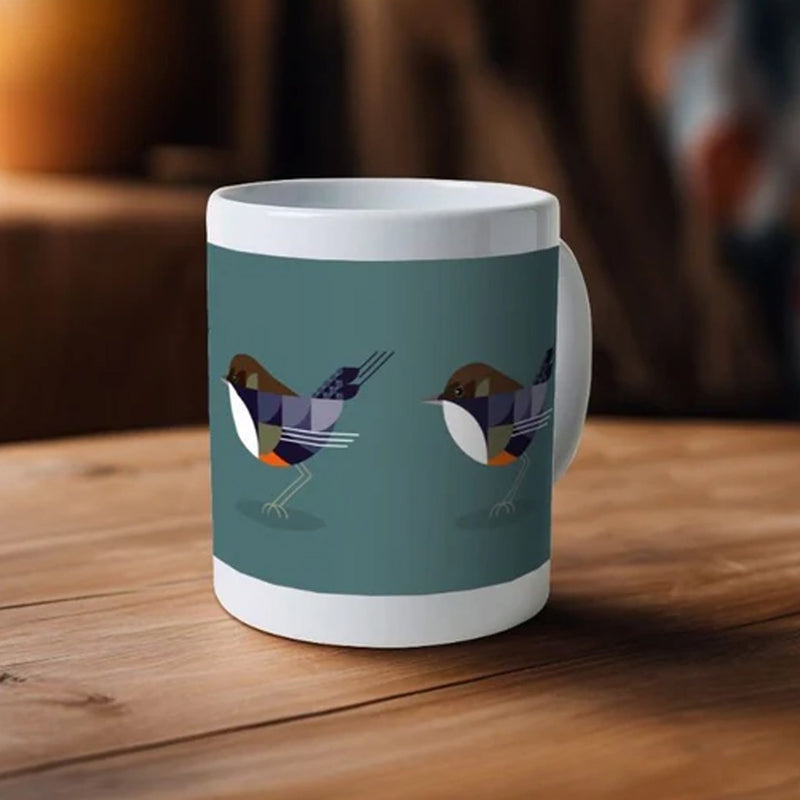 Isobel & Frank Dipper mug