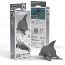 Eugy 3D Dolphin Model Craft Kit