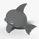 Eugy 3D Dolphin Model Craft Kit