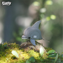 Eugy 3D Dolphin Model Craft Kit