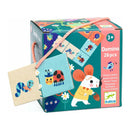 Djeco Small Beasts Dominoes