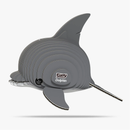 Eugy 3D Dolphin Model Craft Kit