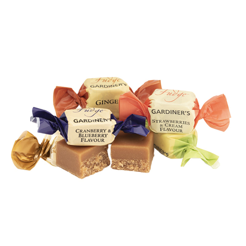 Gardiners of Scotland assorted fudge