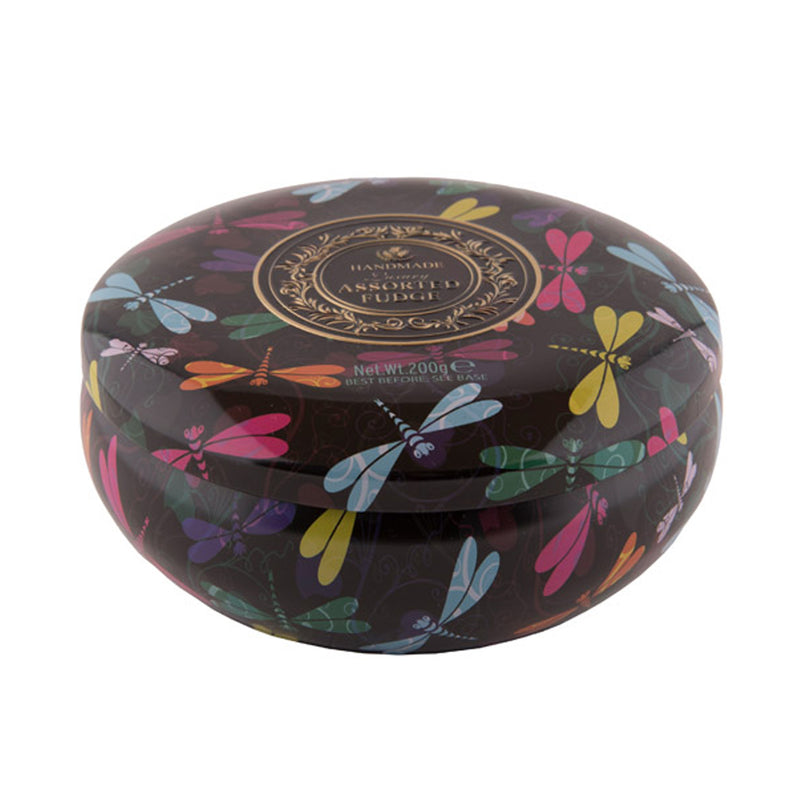 Gardiners of Scotland assorted fudge tin 200g