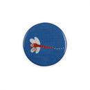 Festival friends - Button badge