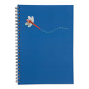 Festival friends wiro notebook A5