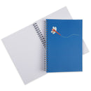 Festival friends wiro notebook A5