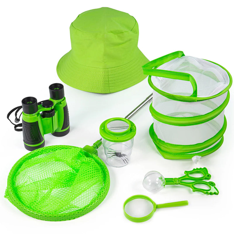 Kids Explorer Set Kids Nature Explorers Kit | Outdoor Educational Toys | WWT