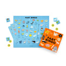 Fart bingo game