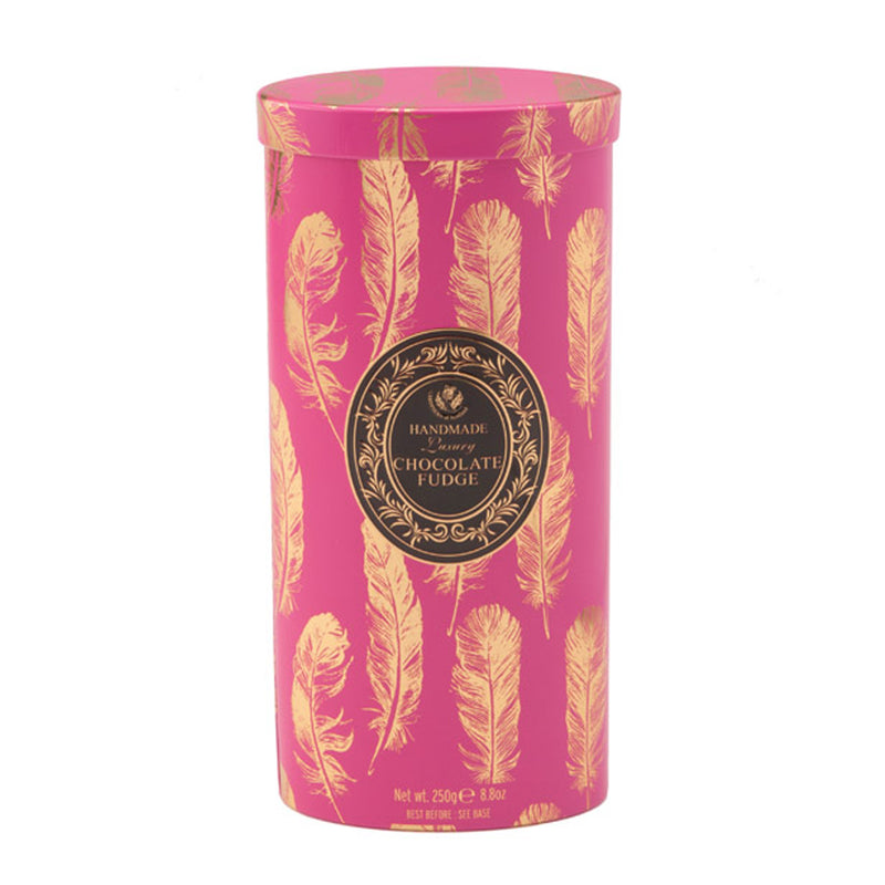 Feathers Chocolate Fudge Tin 250g