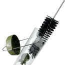 bird feeder cleaning brush cleaning a bier seed holder