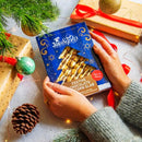 Festive Popcorn slab