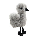 Flamingo Chick finger puppet