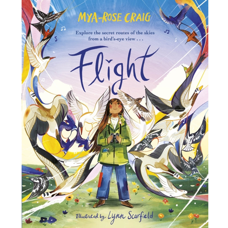 Flight by Mya-Rose Craig