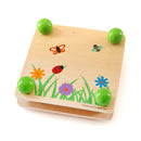 Kids flower press