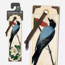 Flycatcher Vintage Bookmark by IF