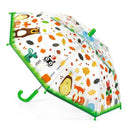 Children's forest friends umbrella - medium