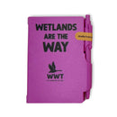WWT notepad and pen set