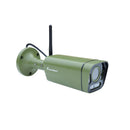 Green Feathers WiFi Outdoor Wildlife Varifocal Bullet Camera (4th Gen)
