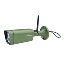 Green Feathers WiFi Outdoor Wildlife Varifocal Bullet Camera (4th Gen)